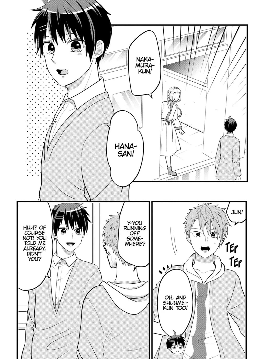 Crossplay Love: Otaku x Punk Chapter 98 page 59 - 