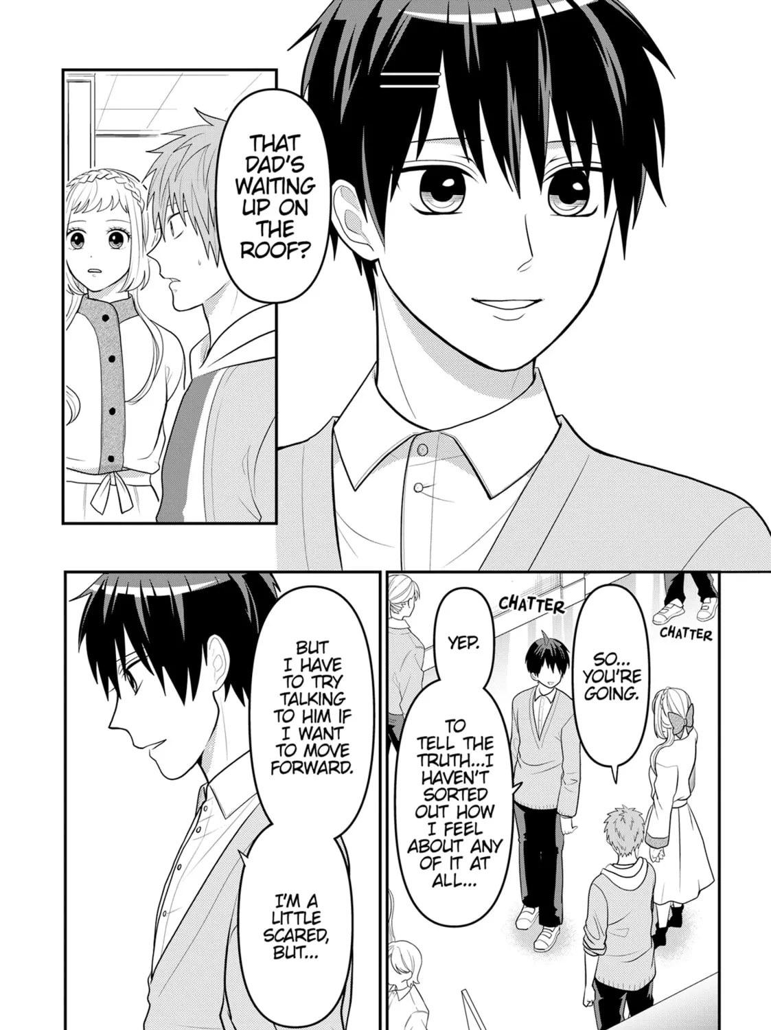 Crossplay Love: Otaku x Punk Chapter 98 page 61 - 