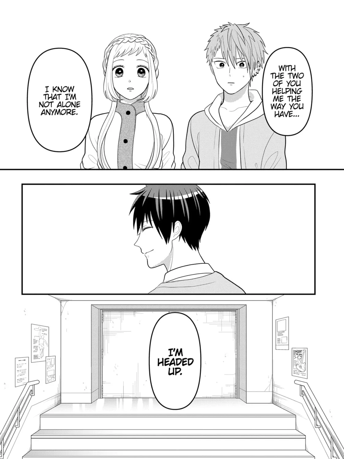 Crossplay Love: Otaku x Punk Chapter 98 page 63 - 
