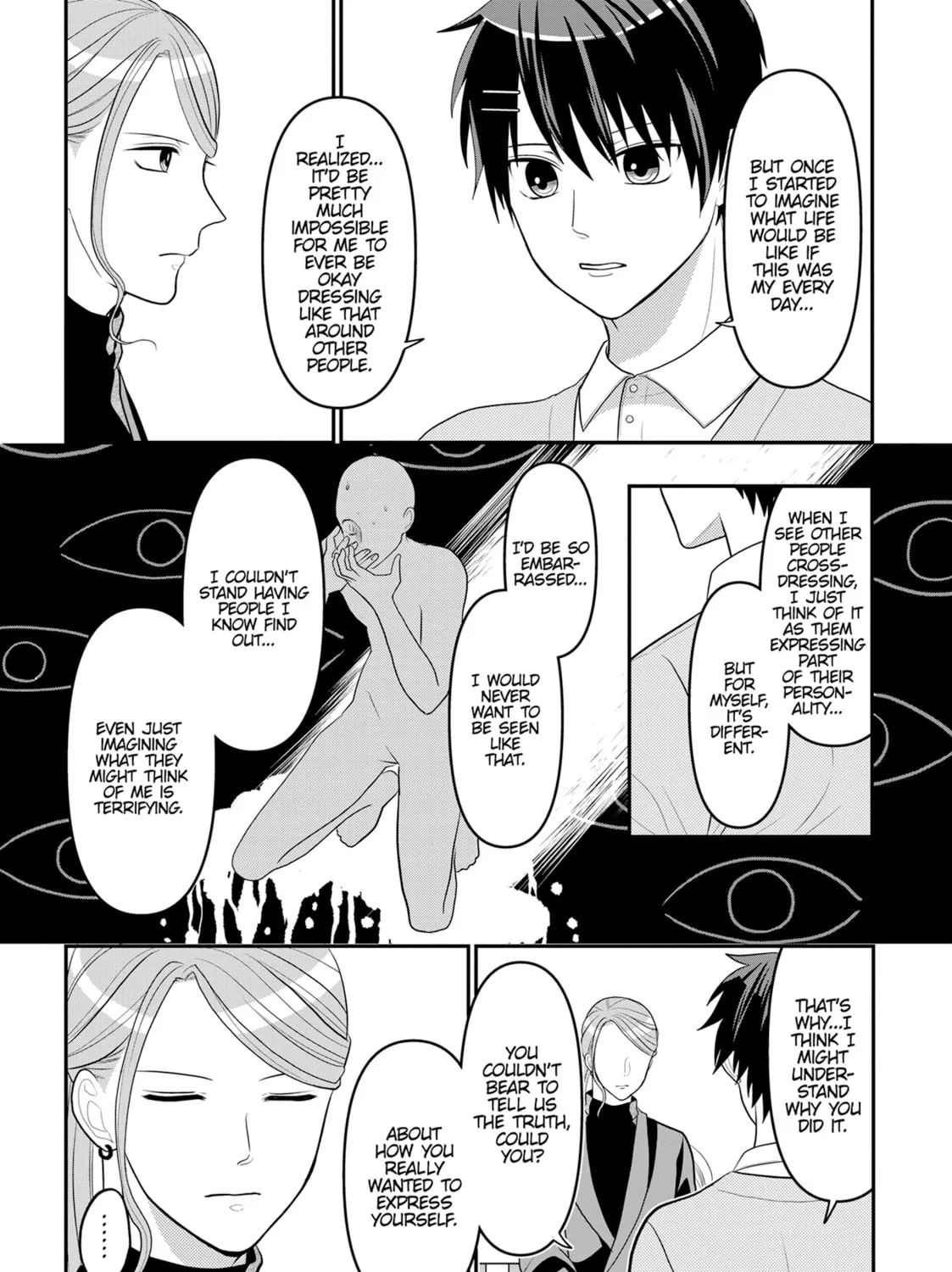 Crossplay Love: Otaku x Punk Chapter 99 page 15 - 