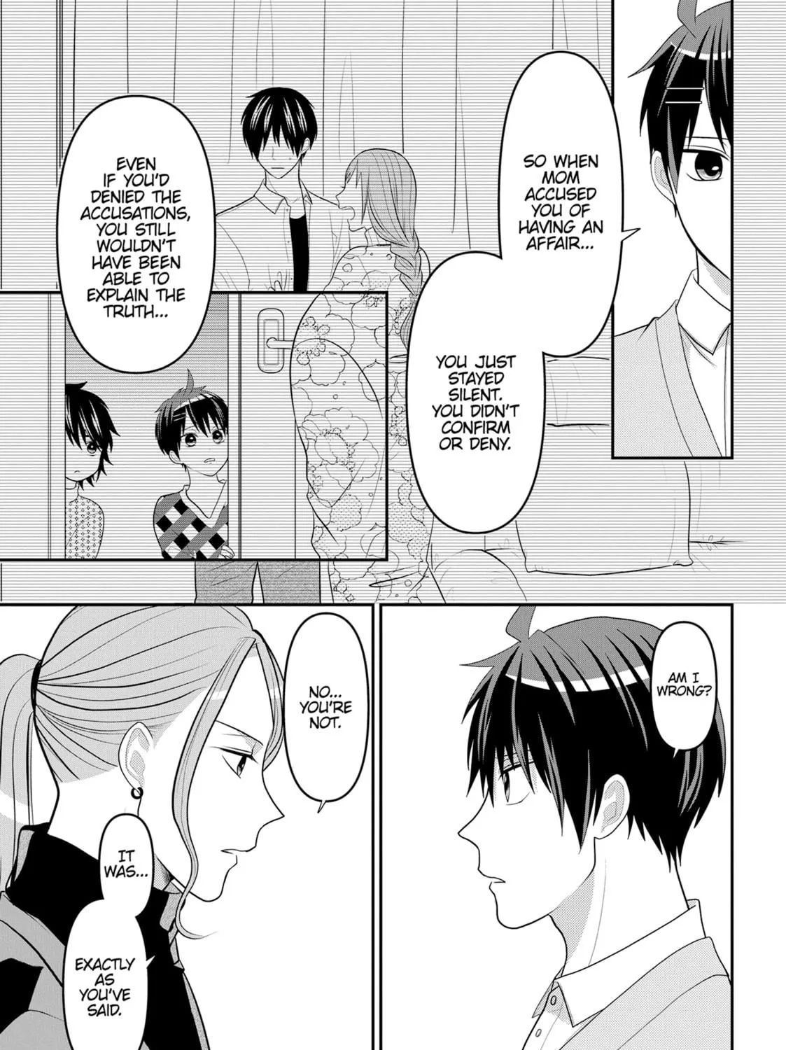 Crossplay Love: Otaku x Punk Chapter 99 page 17 - 