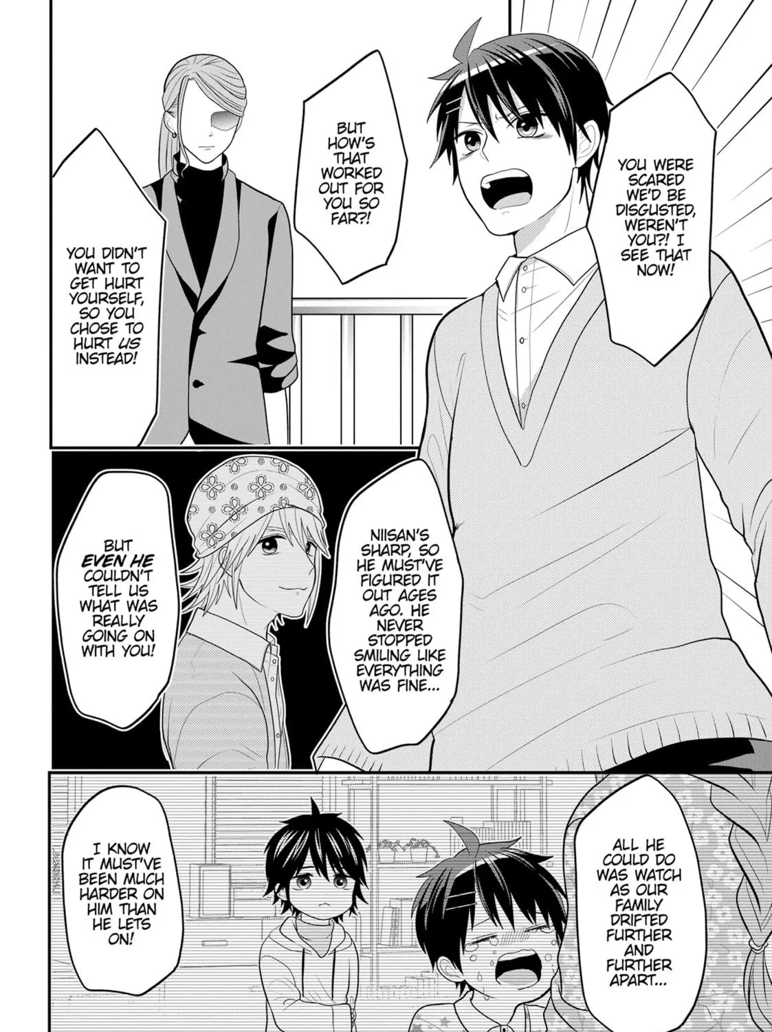 Crossplay Love: Otaku x Punk Chapter 99 page 19 - 