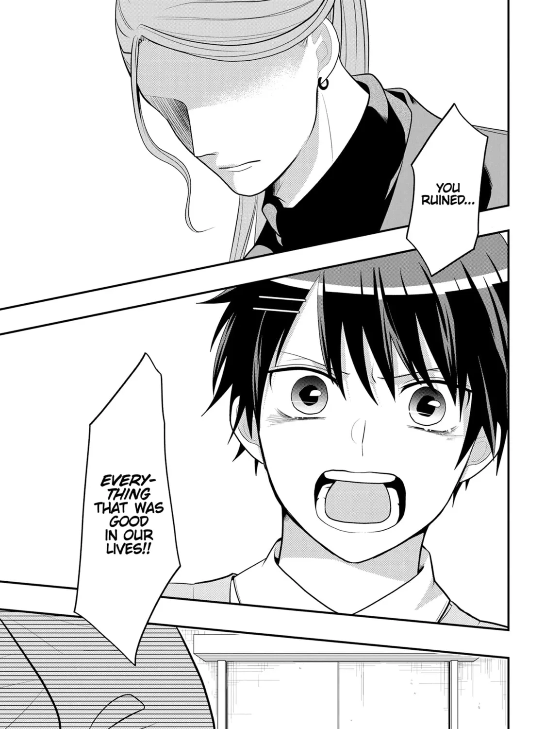 Crossplay Love: Otaku x Punk Chapter 99 page 21 - 