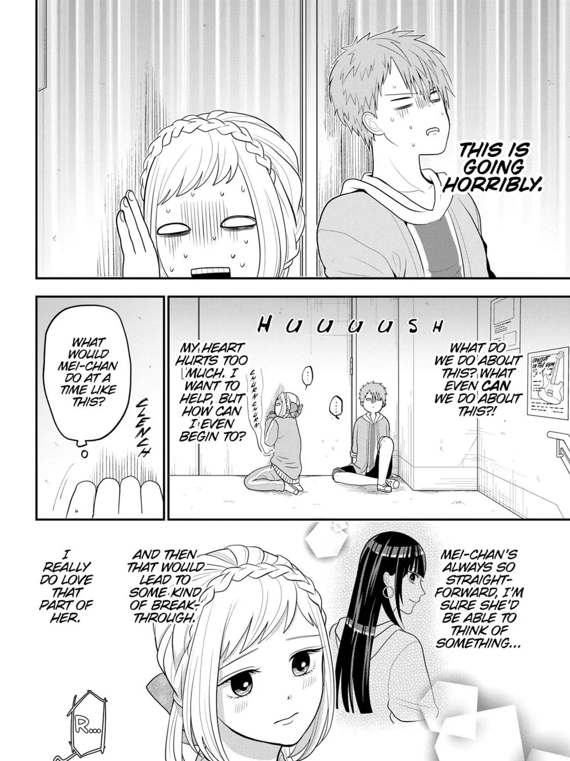 Crossplay Love: Otaku x Punk Chapter 99 page 23 - 