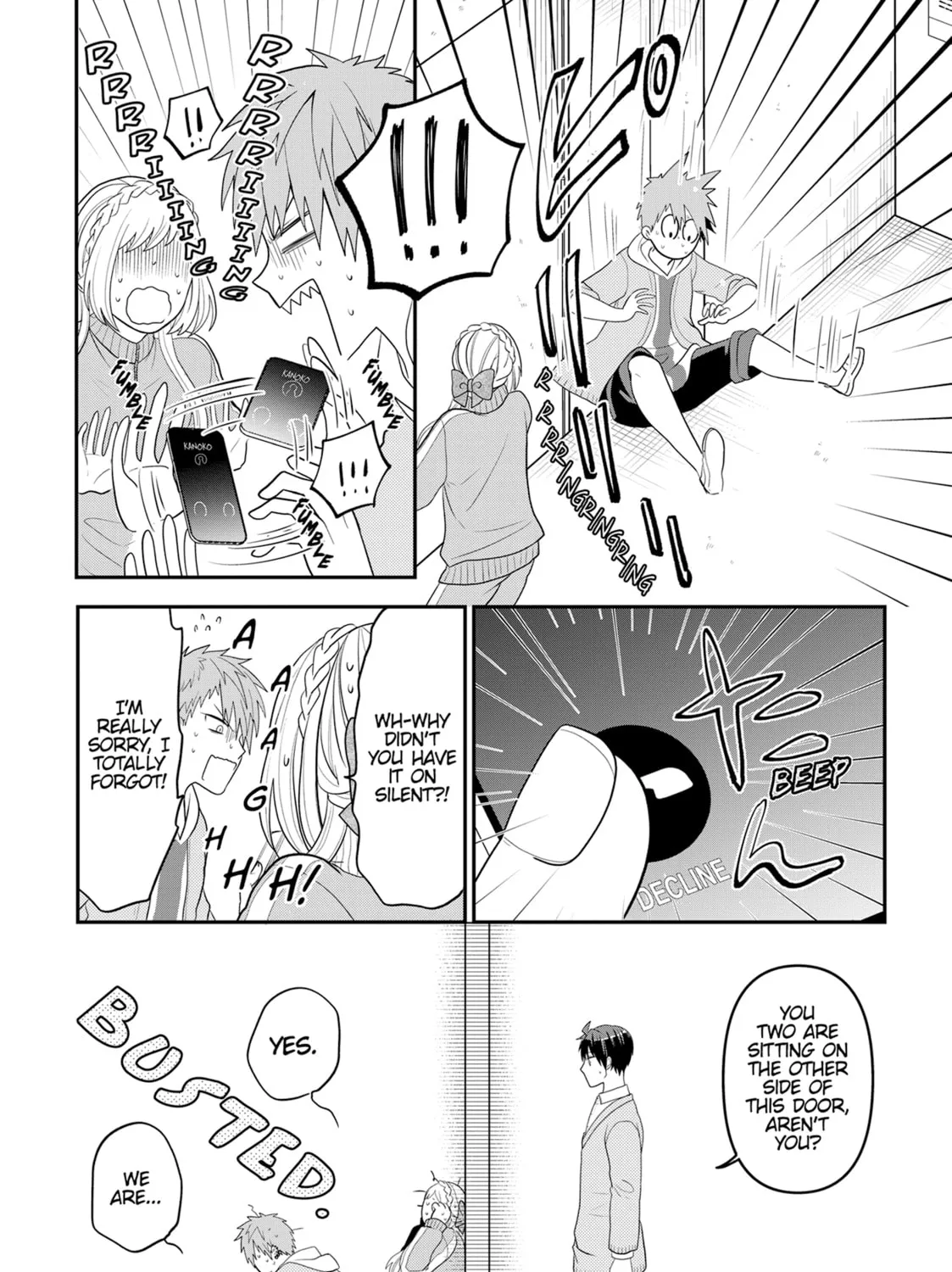 Crossplay Love: Otaku x Punk Chapter 99 page 25 - 
