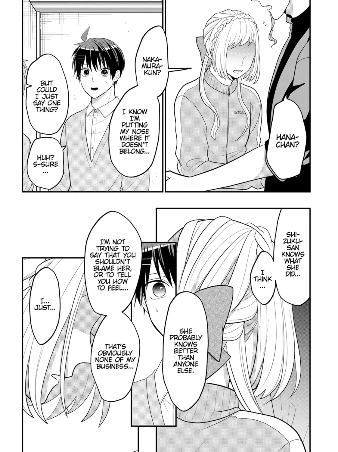 Crossplay Love: Otaku x Punk Chapter 99 page 31 - 