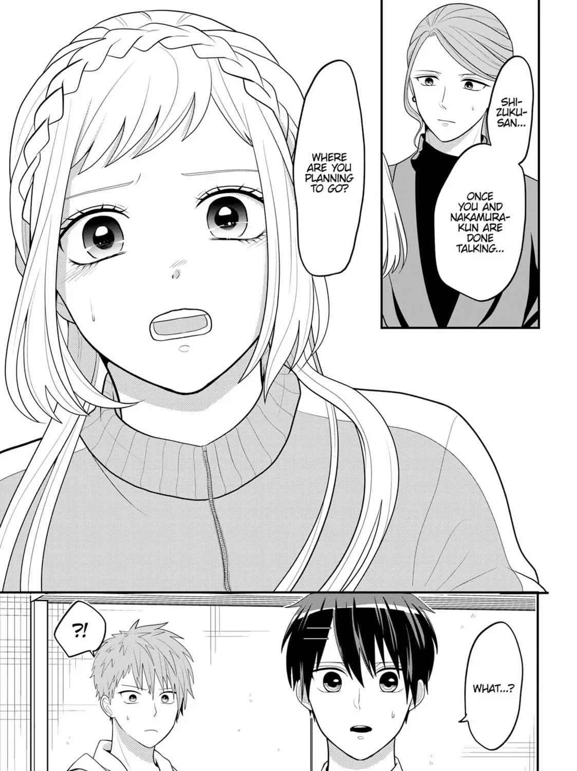 Crossplay Love: Otaku x Punk Chapter 99 page 33 - 