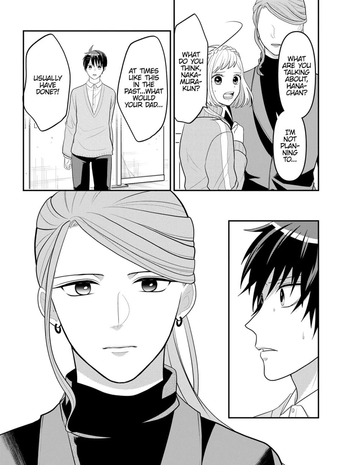 Crossplay Love: Otaku x Punk Chapter 99 page 35 - 