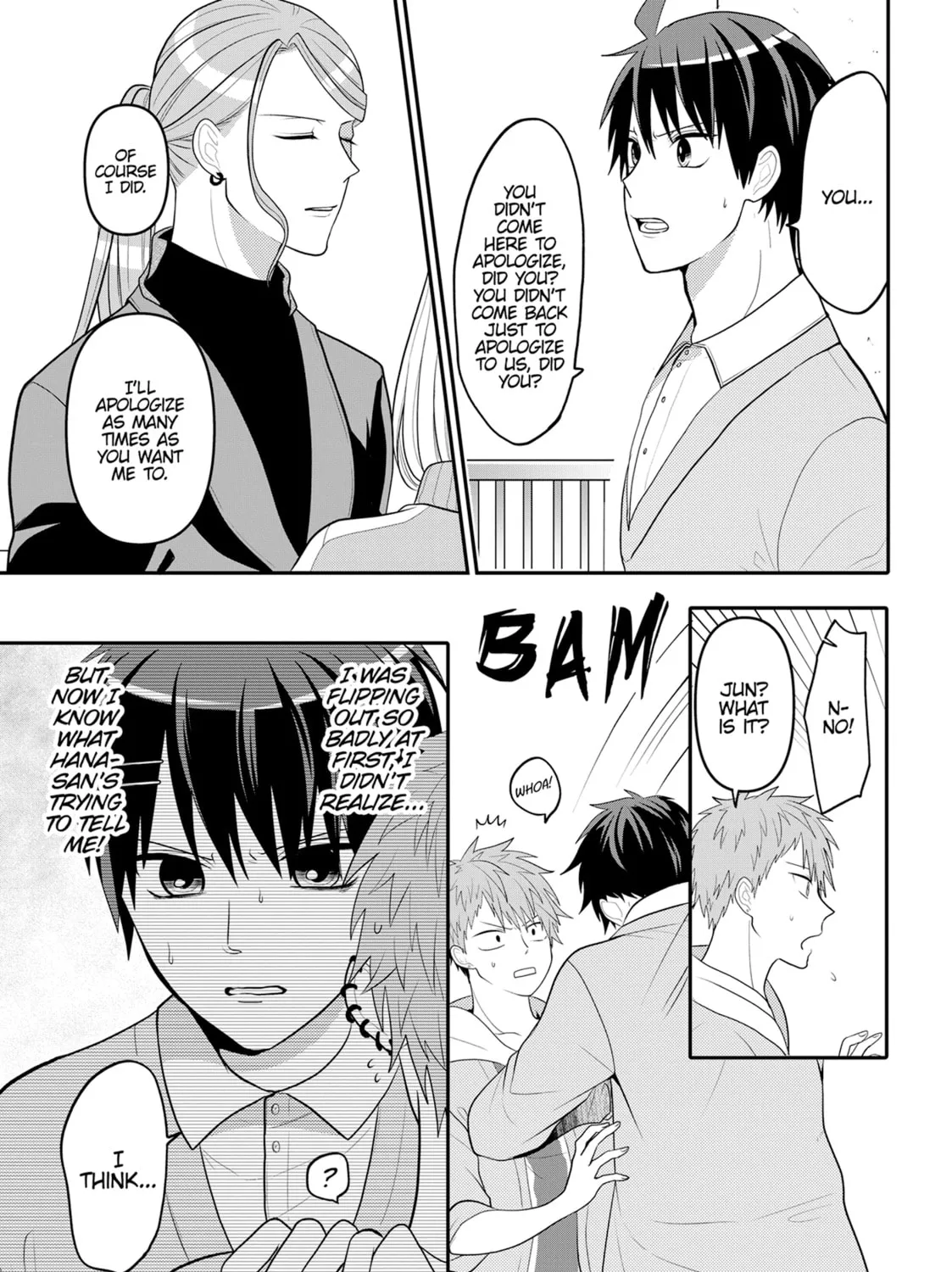 Crossplay Love: Otaku x Punk Chapter 99 page 37 - 