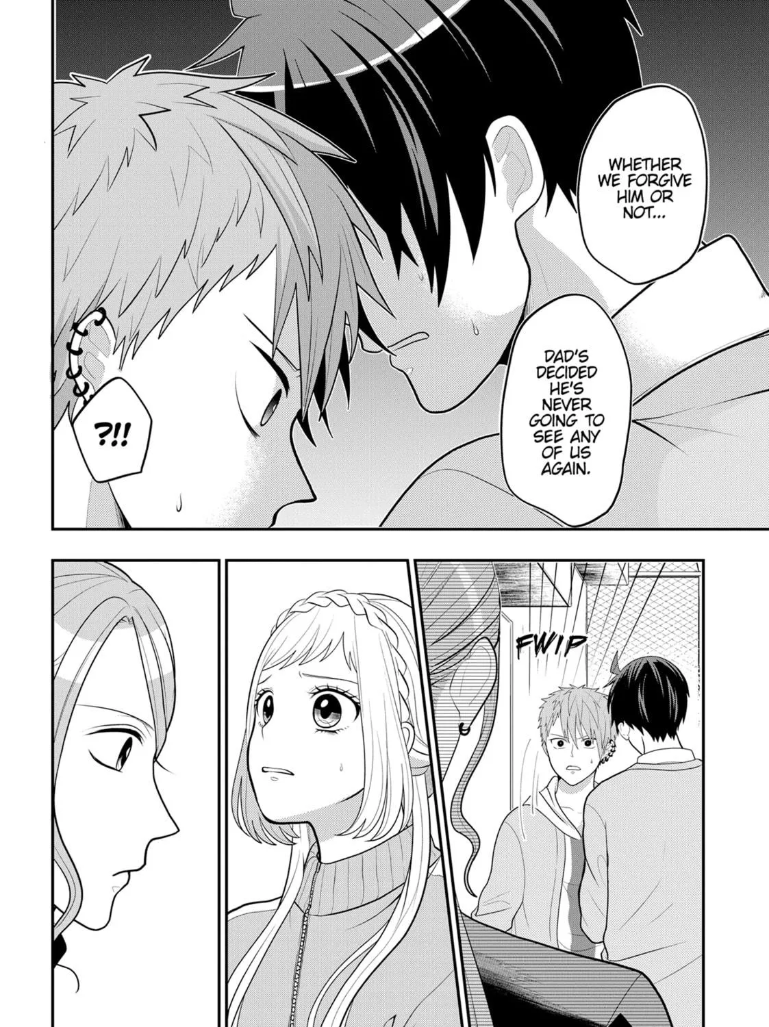 Crossplay Love: Otaku x Punk Chapter 99 page 39 - 