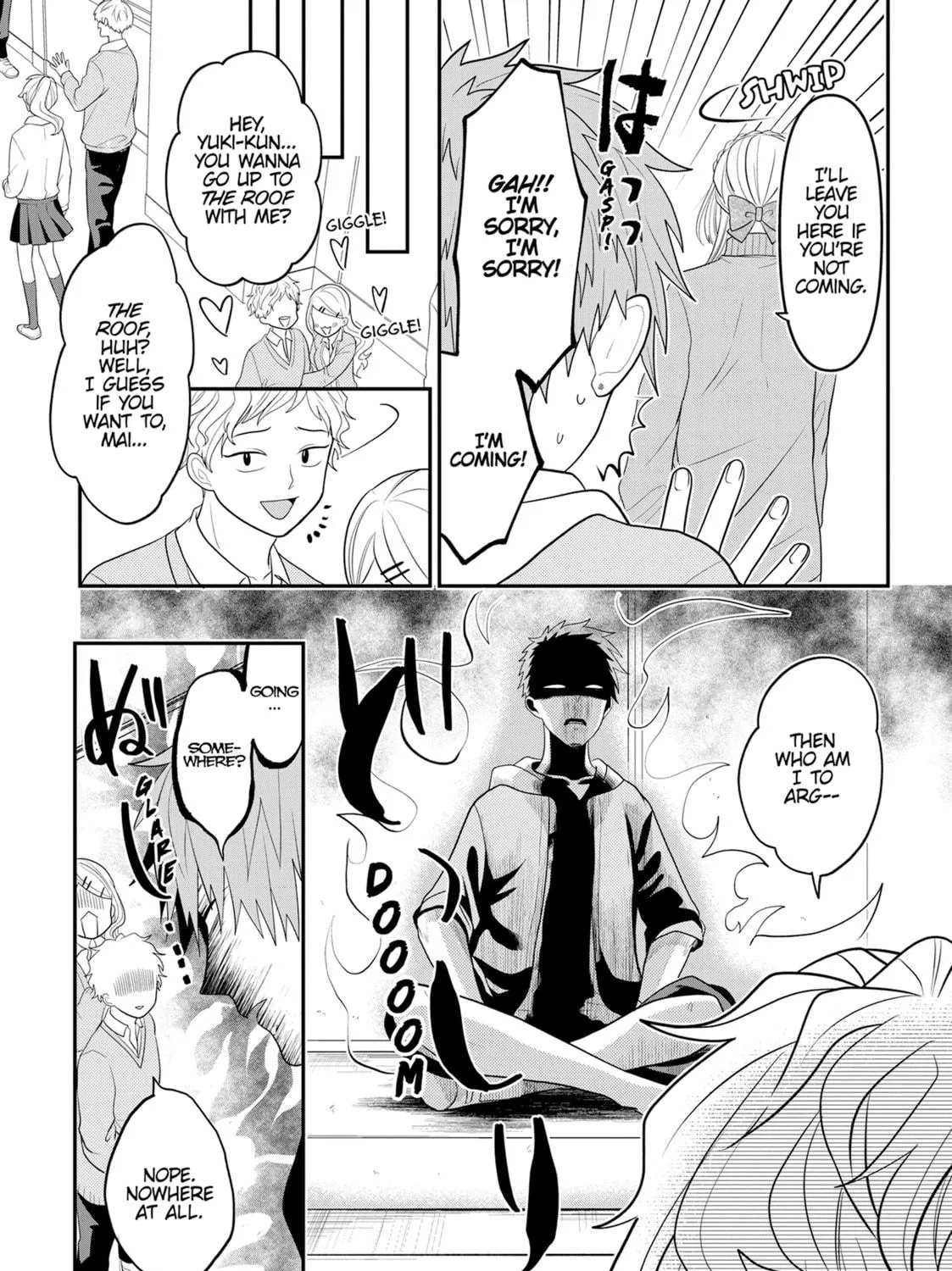 Crossplay Love: Otaku x Punk Chapter 99 page 5 - 