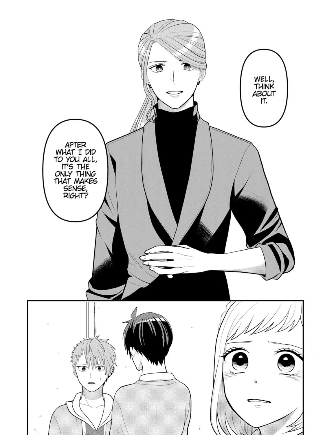 Crossplay Love: Otaku x Punk Chapter 99 page 41 - 