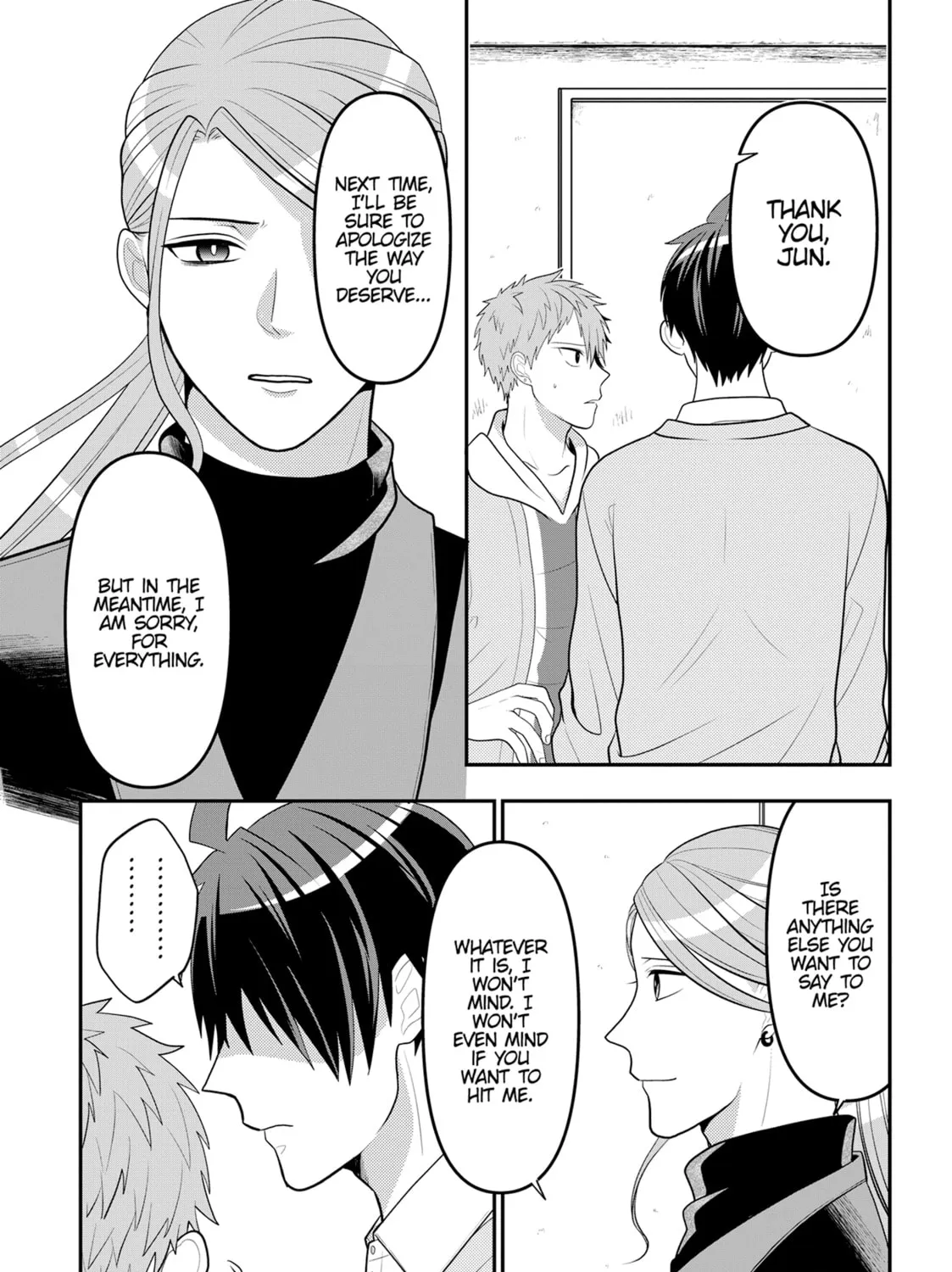 Crossplay Love: Otaku x Punk Chapter 99 page 45 - 