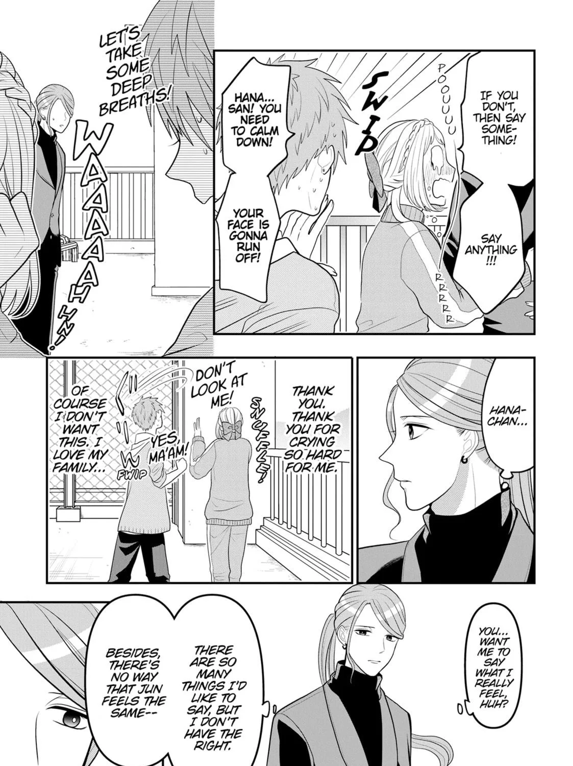 Crossplay Love: Otaku x Punk Chapter 99 page 53 - 