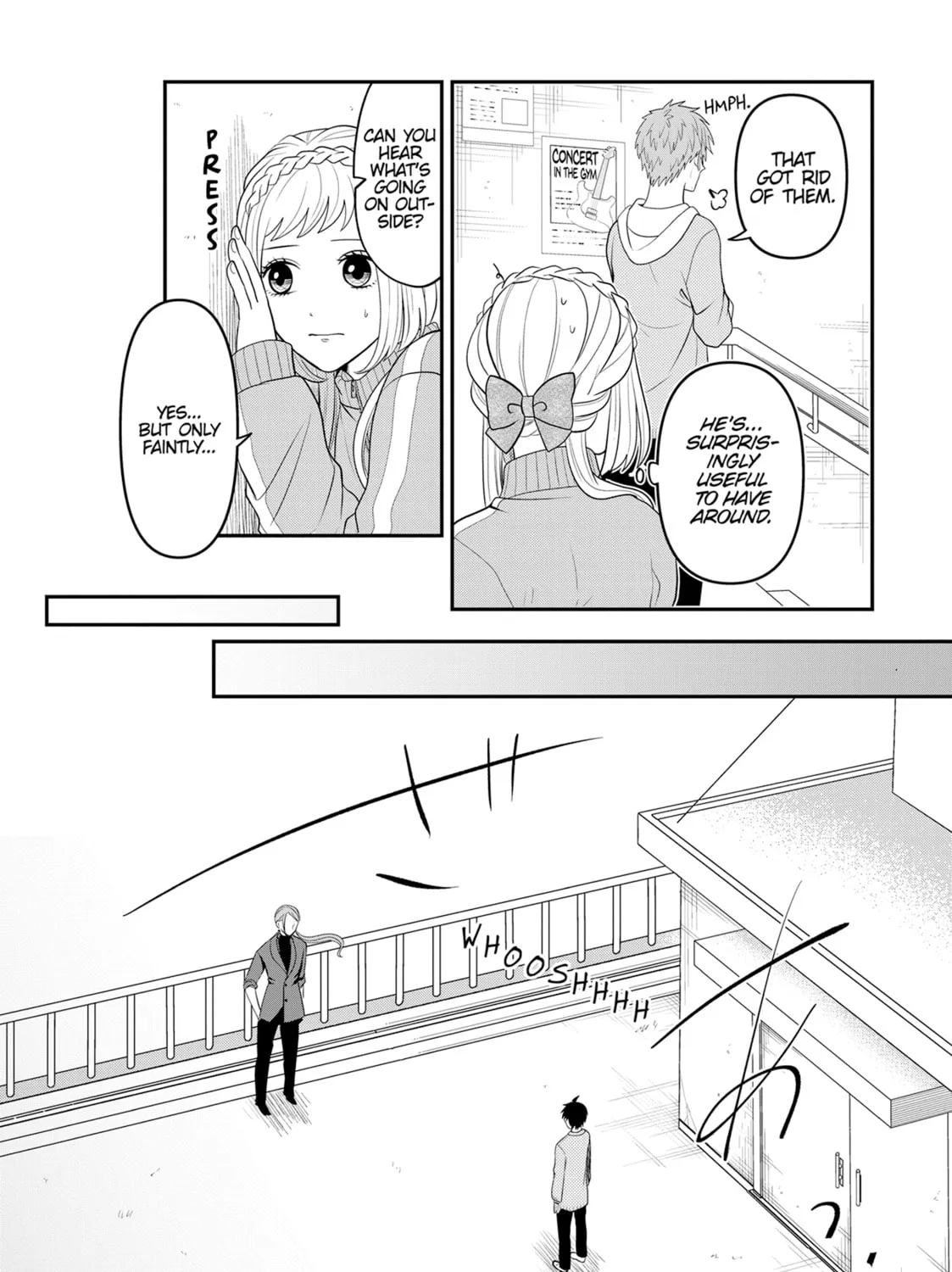 Crossplay Love: Otaku x Punk Chapter 99 page 7 - 