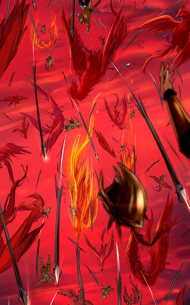 Crown of Feathers Chapter 1 page 24 - 