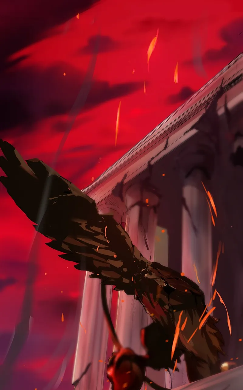Crown of Feathers Chapter 1 page 29 - 