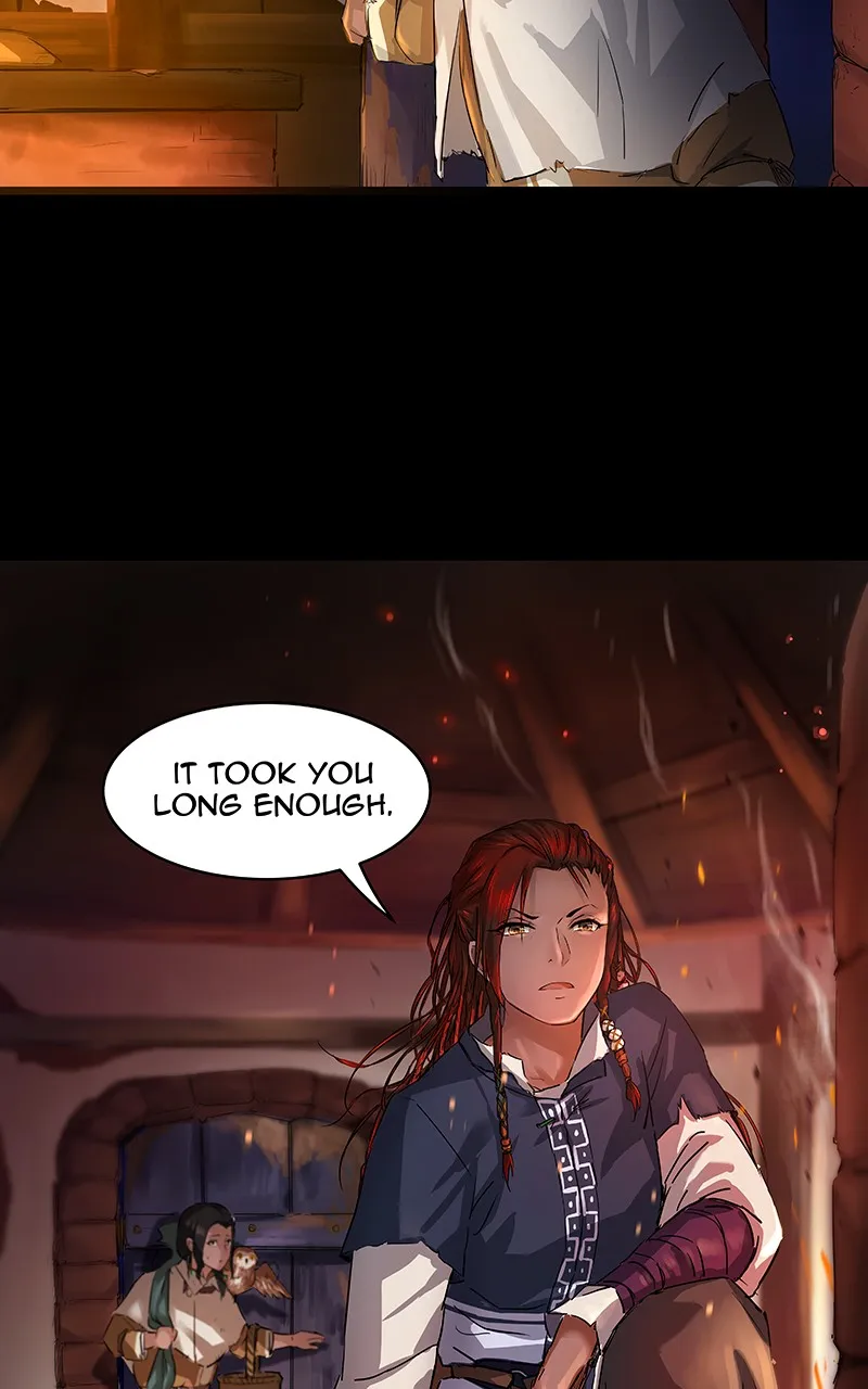 Crown of Feathers Chapter 1 page 39 - 