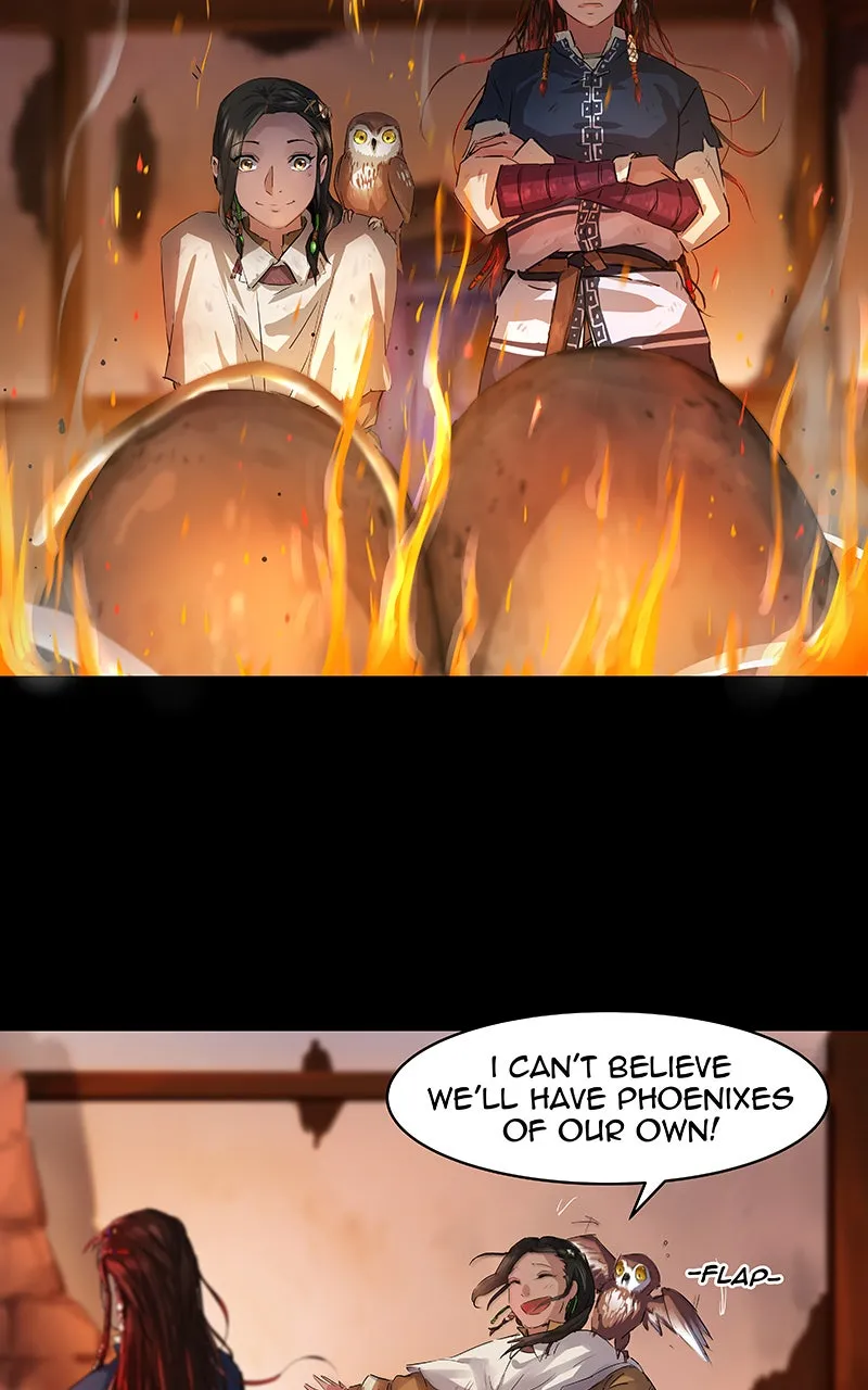 Crown of Feathers Chapter 1 page 47 - 