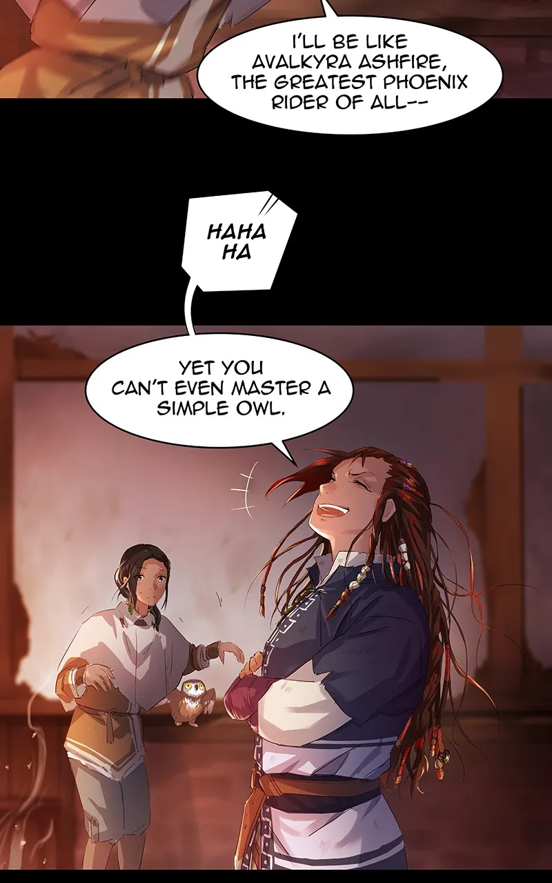 Crown of Feathers Chapter 1 page 49 - 