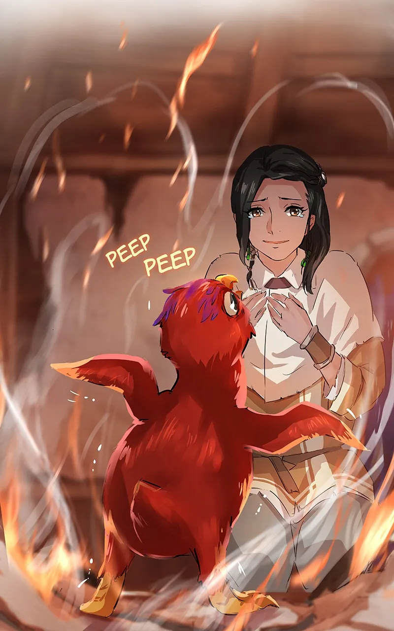 Crown of Feathers Chapter 1 page 59 - 