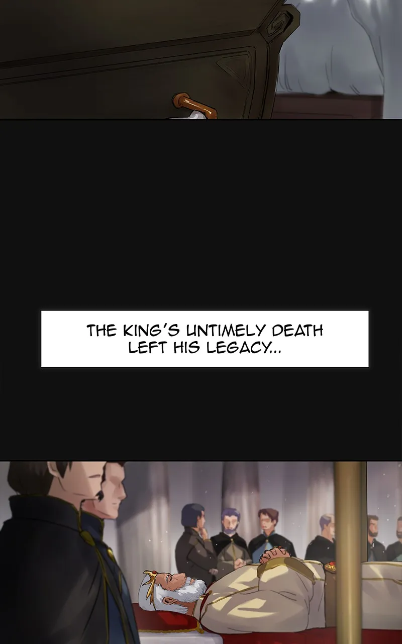 Crown of Feathers Chapter 1 page 9 - 