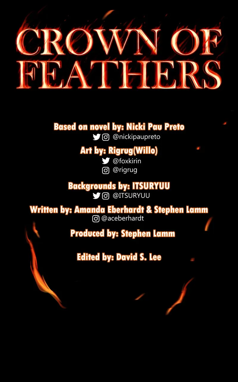 Crown of Feathers Chapter 10 page 107 - 