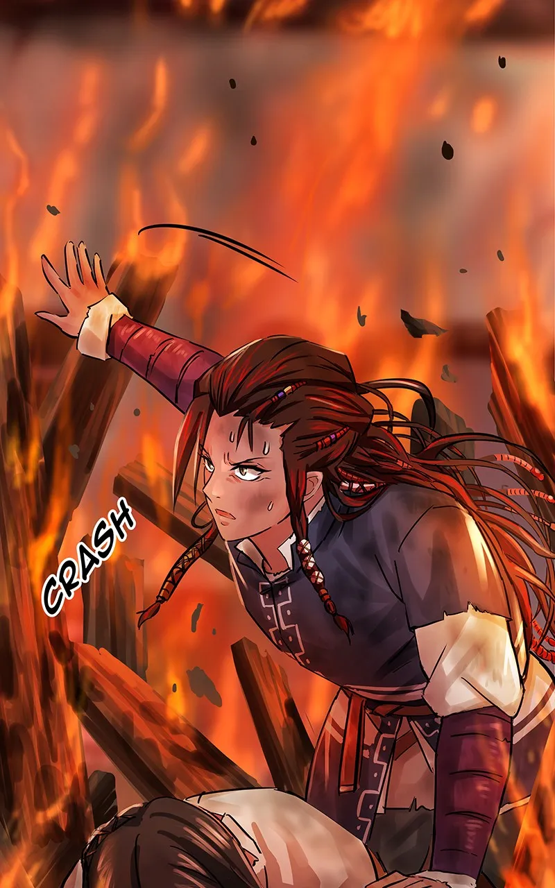 Crown of Feathers Chapter 10 page 16 - 