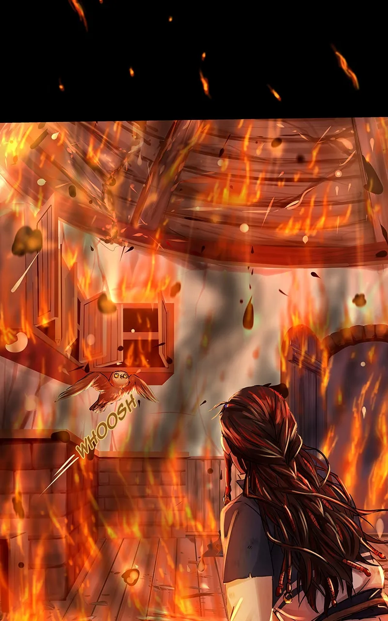 Crown of Feathers Chapter 10 page 20 - 