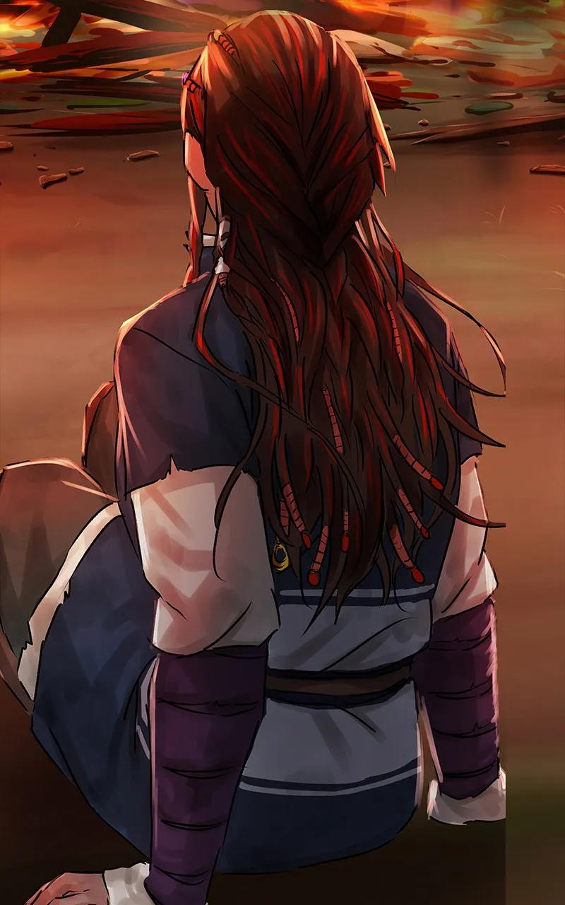 Crown of Feathers Chapter 11 page 107 - 