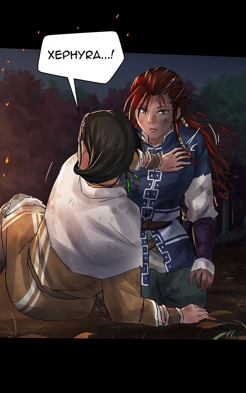 Crown of Feathers Chapter 12 page 14 - 