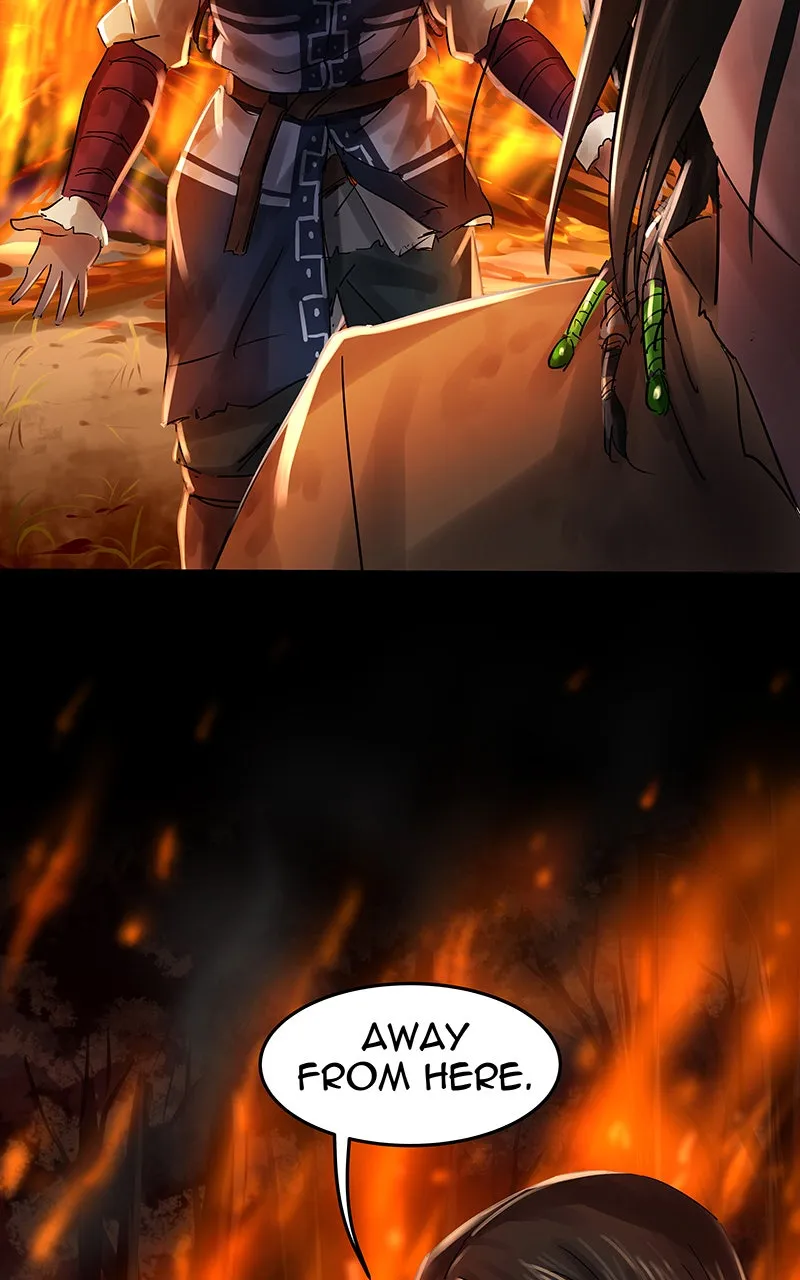 Crown of Feathers Chapter 12 page 33 - 
