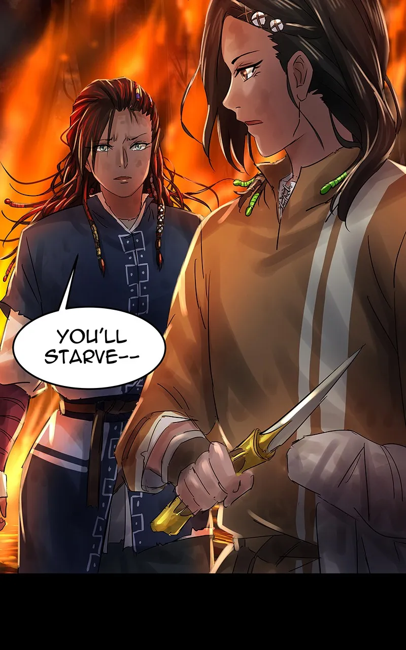 Crown of Feathers Chapter 12 page 34 - 