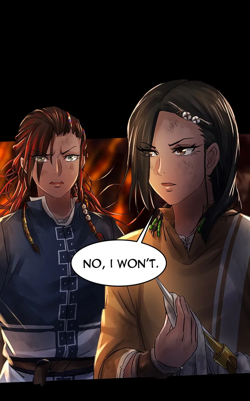 Crown of Feathers Chapter 12 page 35 - 