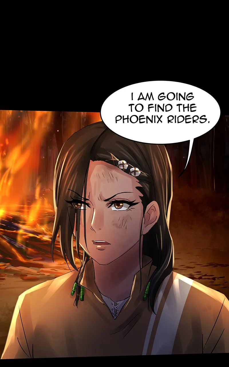 Crown of Feathers Chapter 12 page 36 - 