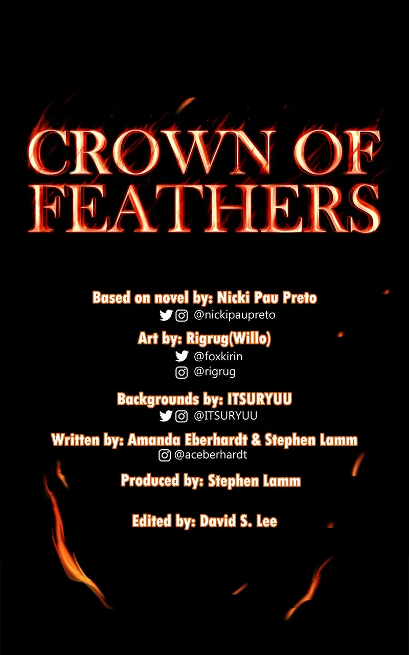 Crown of Feathers Chapter 12 page 93 - 
