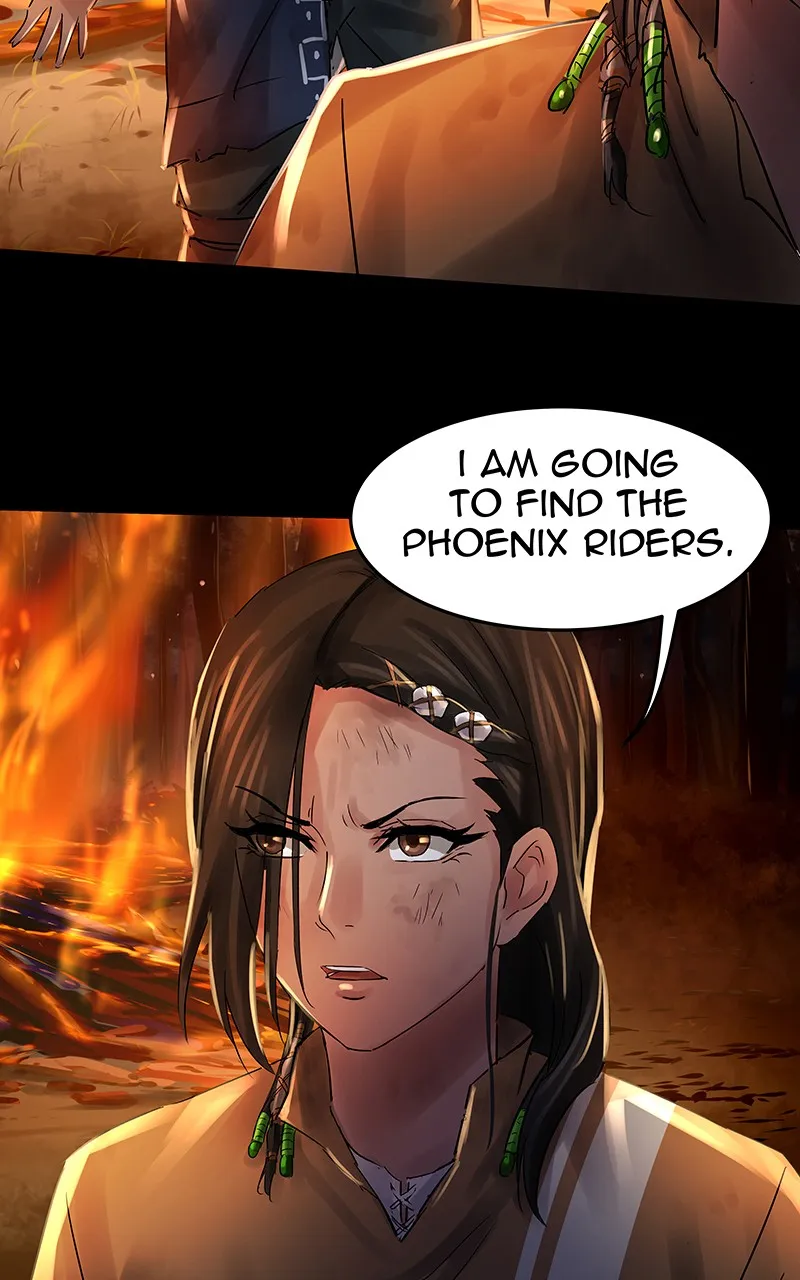 Crown of Feathers Chapter 13 page 2 - 