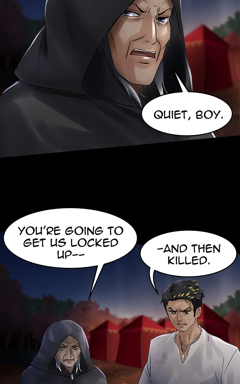 Crown of Feathers Chapter 13 page 26 - 