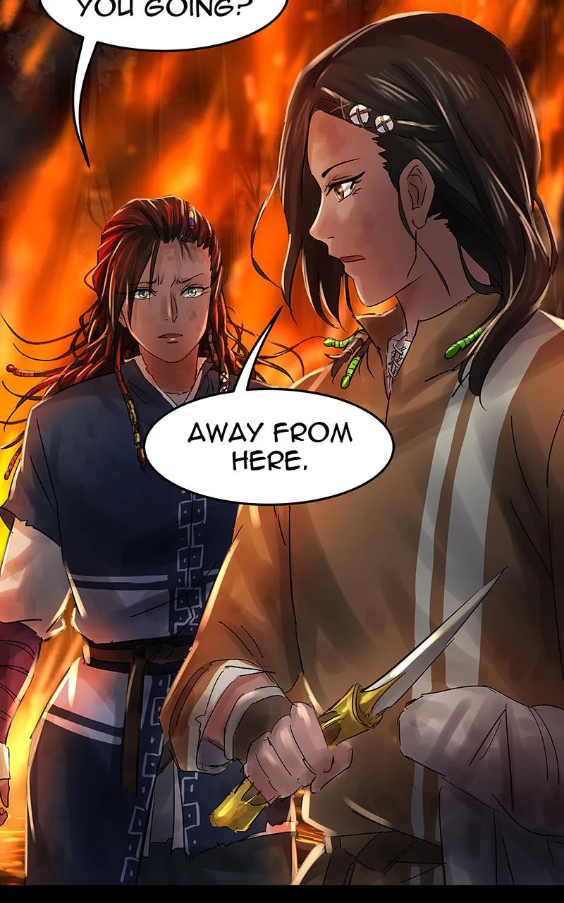 Crown of Feathers Chapter 13 page 52 - 