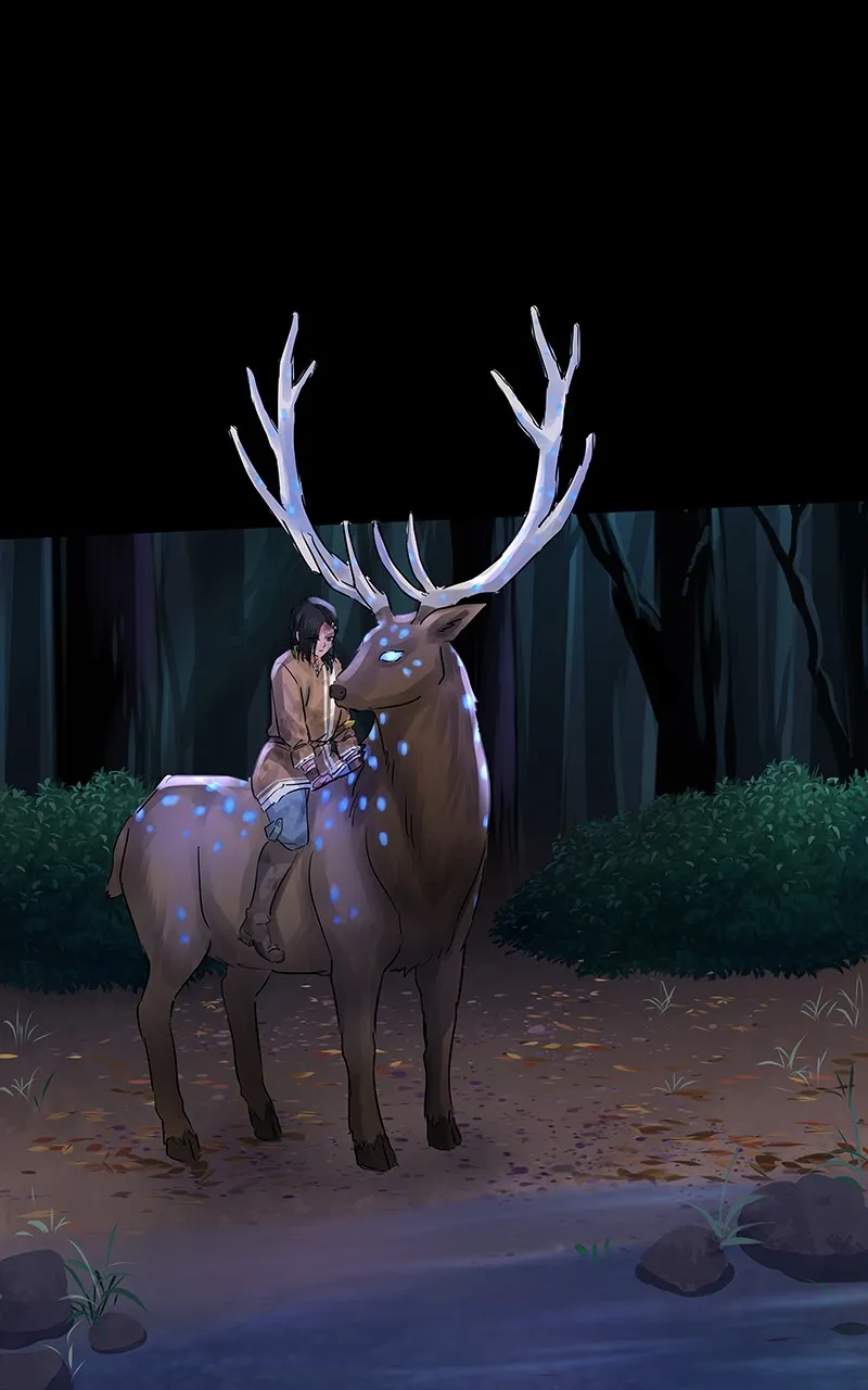 Crown of Feathers Chapter 13 page 95 - 