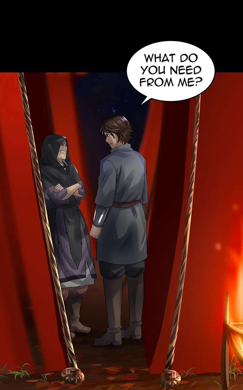 Crown of Feathers Chapter 14 page 55 - 