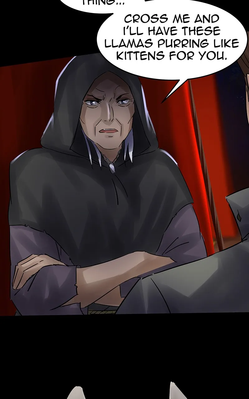 Crown of Feathers Chapter 14 page 61 - 