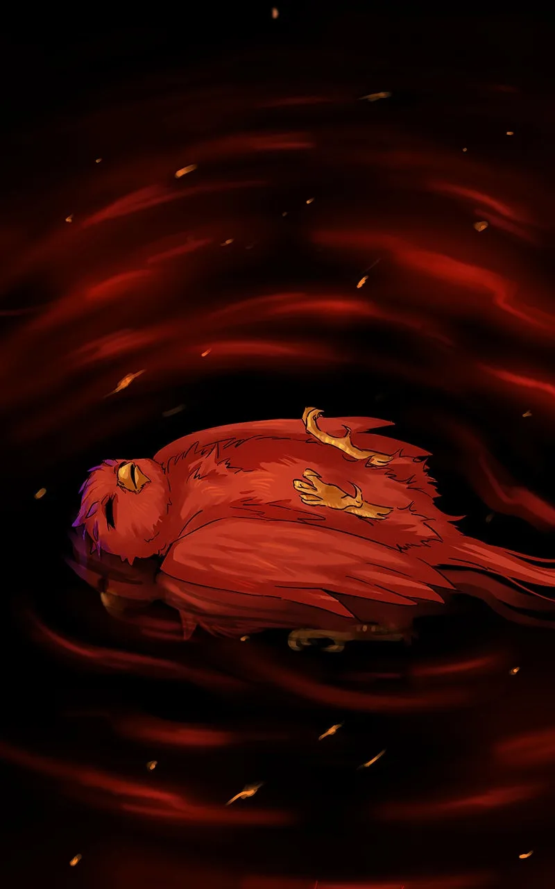 Crown of Feathers Chapter 14 page 76 - 
