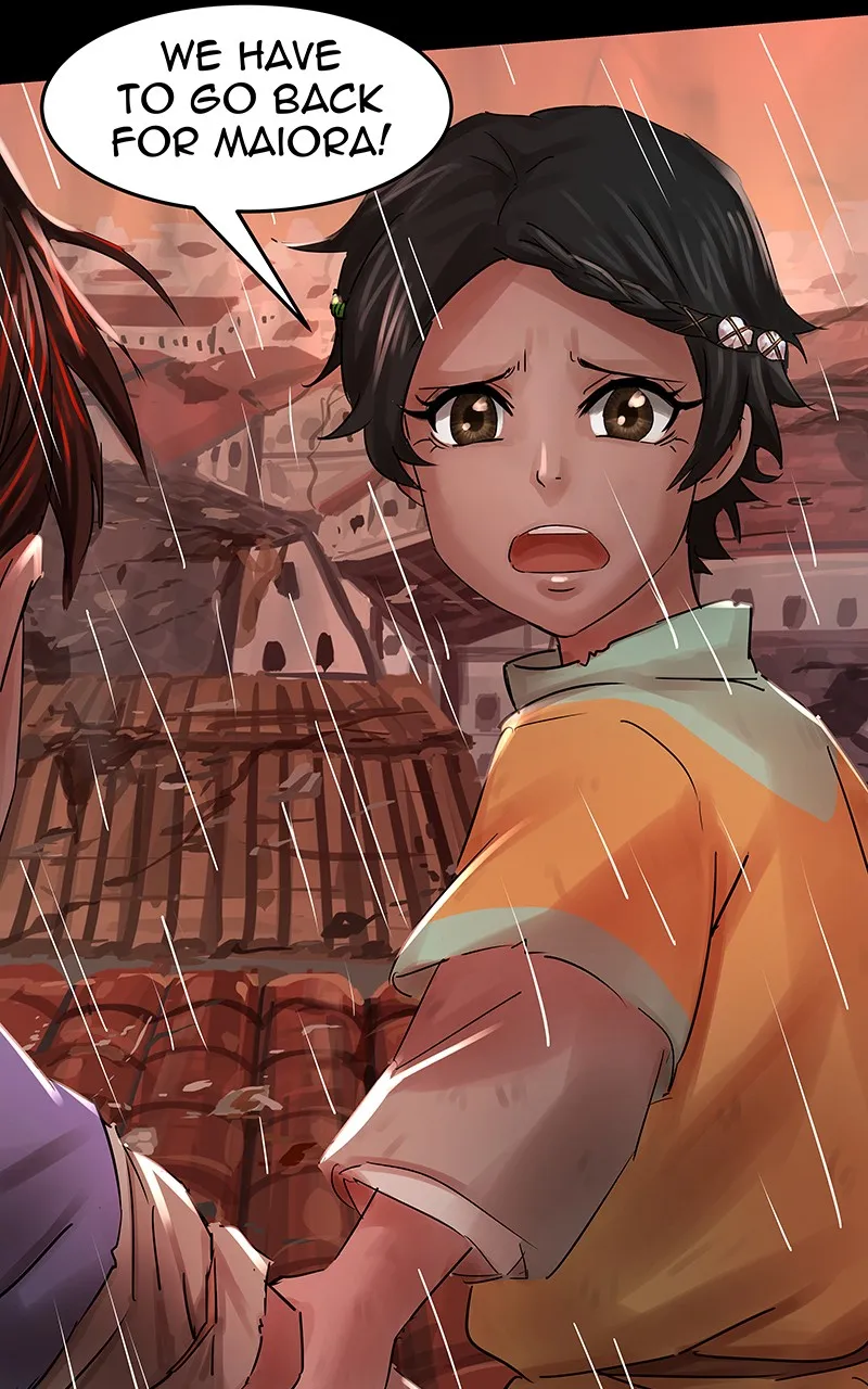 Crown of Feathers Chapter 14 page 81 - 