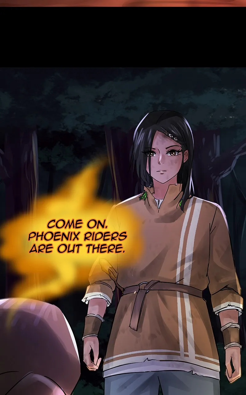 Crown of Feathers Chapter 14 page 91 - 