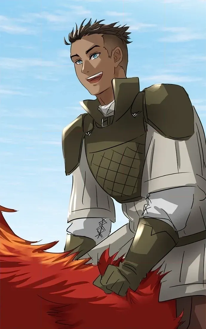 Crown of Feathers Chapter 15 page 140 - 