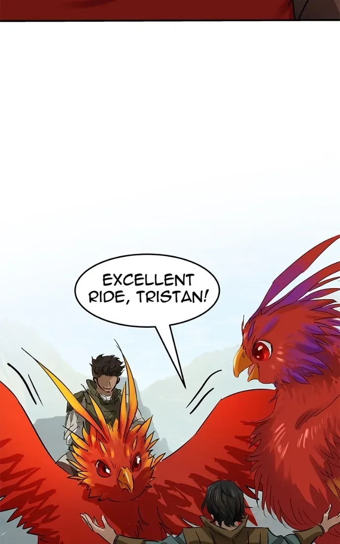 Crown of Feathers Chapter 15 page 141 - 