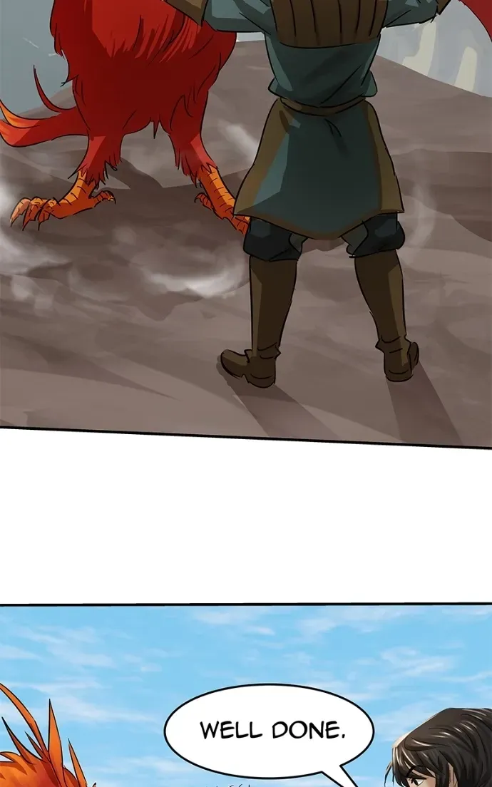 Crown of Feathers Chapter 15 page 142 - 
