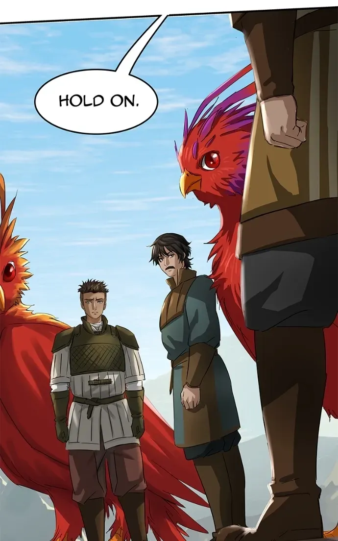 Crown of Feathers Chapter 15 page 144 - 