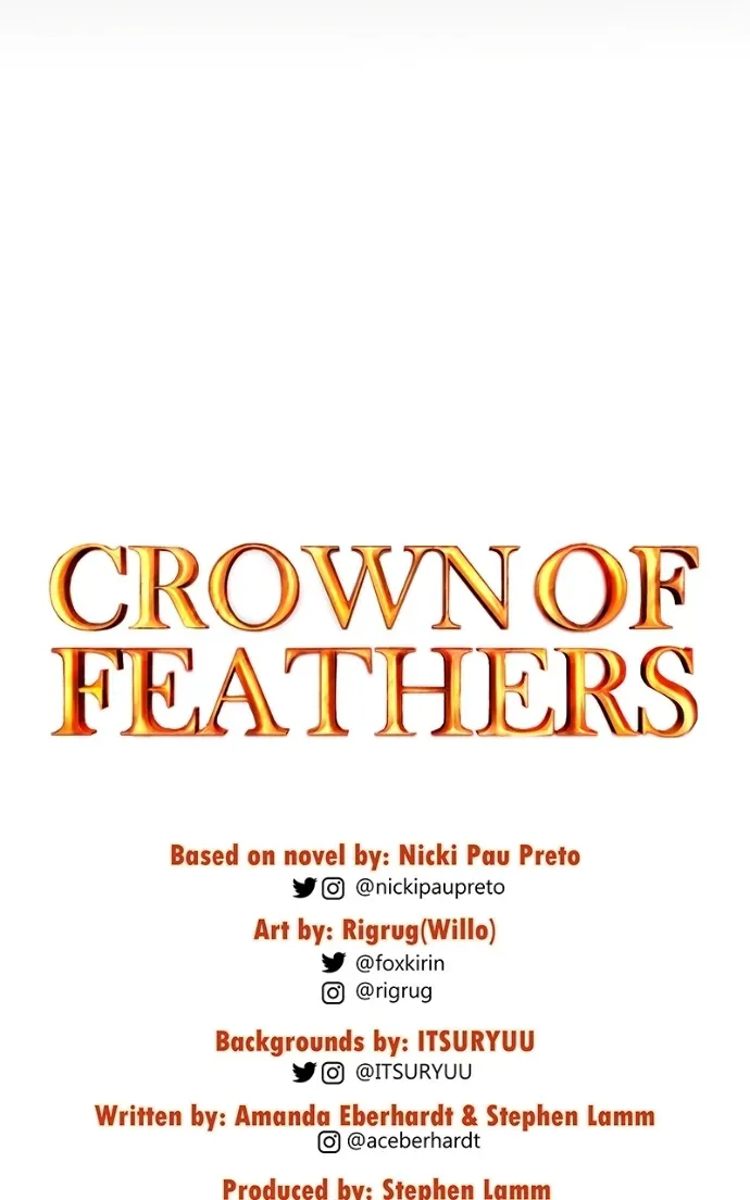 Crown of Feathers Chapter 15 page 155 - 
